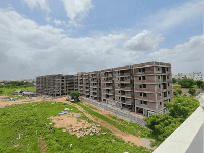 Project Image of 1250.01 - 2022.97 Sq.ft 2 BHK Apartment for buy in Shiva Shailaja Emerald
