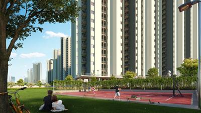 Project Image of 840.0 - 1125.0 Sq.ft 2 BHK Apartment for buy in Lok Awas