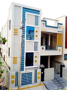 NSquare Sai Silver Springs Villas Elevation 1