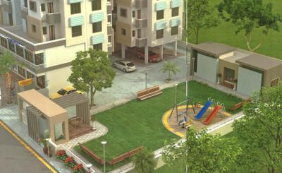 Project Image of 0.0 - 750.0 Sq.ft 1 BHK Apartment for buy in Sakar Gyananand Green
