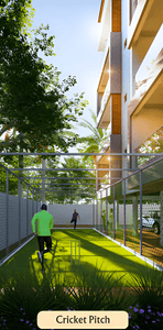 Project Image of 1100 Sq.ft 2 BHK Apartment / Flat for sale in Ittangur for Rs. 7400000