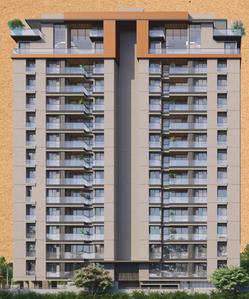 Project Image of 692.55 - 1681.97 Sq.ft 2 BHK Apartment for buy in Salasar Sun Sattvam