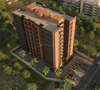 Sambhav Upvan Skyline Elevation 2