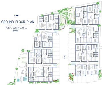 Project Image of 447.0 - 1610.0 Sq.ft 1 BHK Apartment for buy in Antony Park Wood 1