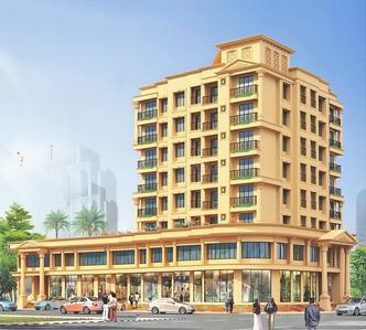 Project Image of 1255.0 - 1655.0 Sq.ft 2 BHK Apartment for buy in Mega Atmaram Kene Residency