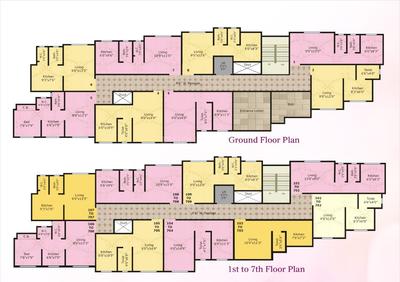Sai Mauli Heights Project Images