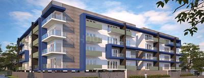 Project Image of 1022.0 - 1518.0 Sq.ft 2 BHK Apartment for buy in Dreamciti Vainavi Nest