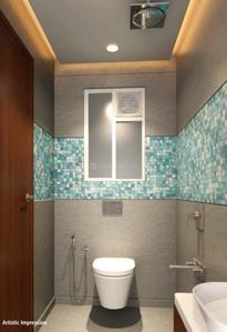 Project Image of 296.87 - 447.78 Sq.ft 1 BHK Apartment for buy in Shelaji Avenues