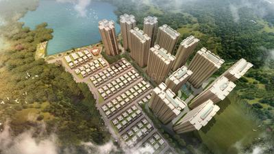 Project Image of 752.0 - 3431.0 Sq.ft 1 BHK Apartment for buy in The Prestige City Hyderabad Apartments