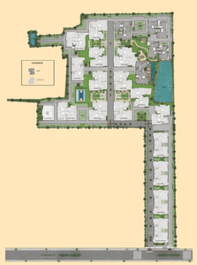 Project Image of 783.0 - 800.0 Sq.ft 2 BHK Apartment for buy in Signum Parkwoods Estate