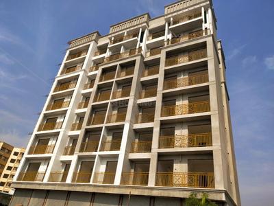 Project Image of 192.0 - 401.6 Sq.ft 1 RK Apartment for buy in Nayan Swagat Village