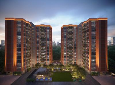 Project Image of 4545 Sq.ft 4 BHK Apartment / Flat for sale in Koteshwar for Rs. 22700000