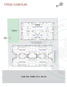 Project Image of 664.13 - 949.05 Sq.ft 2 BHK Apartment for buy in Ananta Shree Narayan Heights