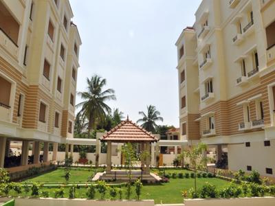 Project Image of 1104.0 - 1733.0 Sq.ft 2 BHK Apartment for buy in Royal Enclave