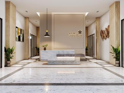 Project Image of 1662.0 - 2435.0 Sq.ft 3 BHK Apartment for buy in Nature Amaltas