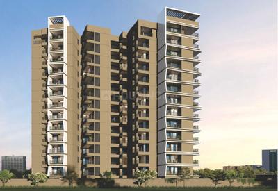 Project Image of 805.36 - 1375.52 Sq.ft 2 BHK Apartment for buy in Saidham B S Residency