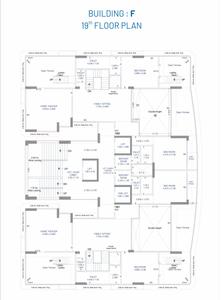 Project Image of 2272.15 - 3636.16 Sq.ft 5 BHK Apartment for buy in Shree Infra Riverview Heights F