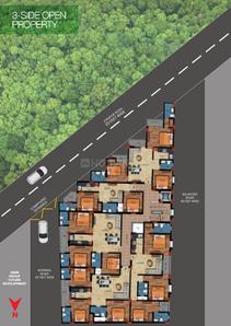 Project Image of 850.0 - 1150.0 Sq.ft 2 BHK Builder Floor for buy in The Horizon 2
