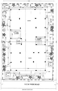 Project Image of 0.0 - 624.31 Sq.ft 2 BHK Apartment for buy in SADC Kasturika