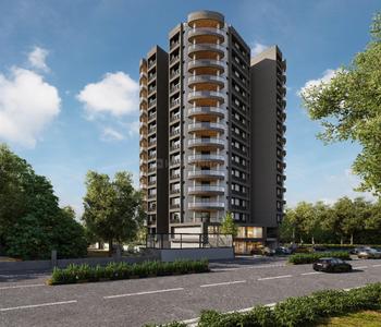 Project Image of 2250.0 - 2565.0 Sq.ft 3 BHK Apartment for buy in Swastik Skyview