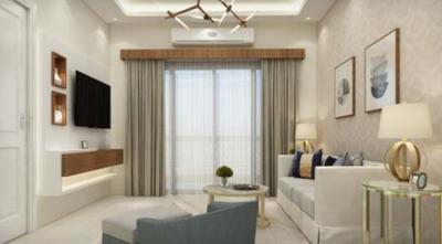 Project Image of 566.5 - 979.94 Sq.ft 1 BHK Apartment for buy in Omega Sun City Apartments