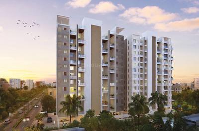 Project Image of 0.0 - 634.0 Sq.ft 2 BHK Apartment for buy in Urban Aapli Society