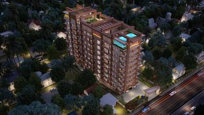 Project Image of 870.0 - 1300.0 Sq.ft 2 BHK Apartment for buy in Yeskay Pearl View