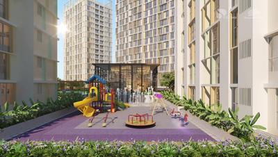 Project Image of 402.68 - 560.8 Sq.ft 1 BHK Apartment for buy in S D Aubburn Wing C
