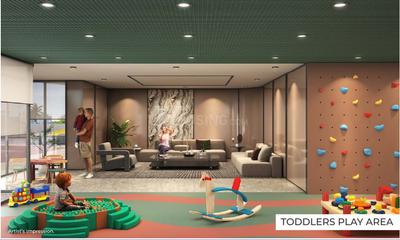 Project Image of 760.0 - 1017.0 Sq.ft 2 BHK Apartment for buy in Sah Santiago Skyland