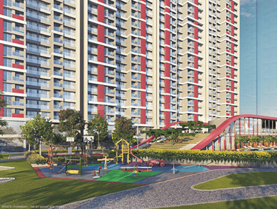 Project Image of 405.8 - 1233.46 Sq.ft 1 BHK Apartment for buy in Shapoorji Pallonji Oyster Northern Lights