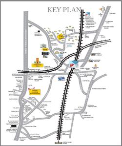 Lands Engineers Avenue Location Plan 1
