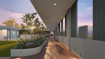 Project Image of 0.0 - 802.0 Sq.ft 2 BHK Apartment for buy in Sukhwani Araya