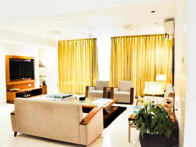 Project Image of 1418.7 - 1901.95 Sq.ft 4 BHK Apartment for buy in Mohar The Luxe Towers Building I And J