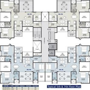 Project Image of 3300 Sq.ft 4 BHK Duplex for sale in Dattavadi for Rs. 34000000