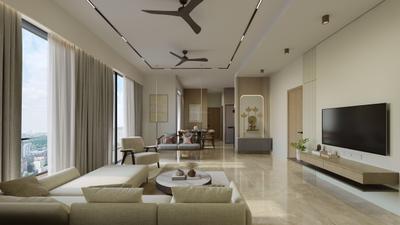 Project Image of 0.0 - 2430.0 Sq.ft 3 BHK Apartment for buy in Erica