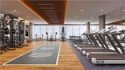 Project Image of 1115.0 - 1675.0 Sq.ft 2 BHK Apartment for buy in Qualitas Nestilo