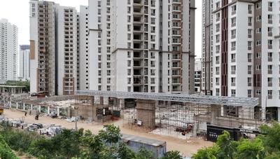 Project Image of 1750.0 - 3020.0 Sq.ft 3 BHK Apartment for buy in Ramky One Odyssey