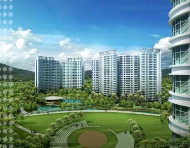 Pegasus Megapolis Mystic Elevation 1