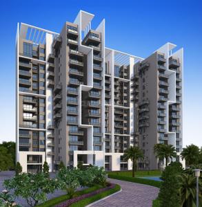 Kashish Manor One Images for Elevation of Kashish Manor One 2