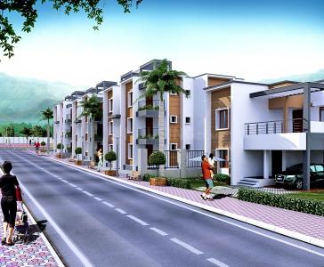 Project Image of 2041.0 - 2934.0 Sq.ft 3 BHK Villa for buy in Chevron Celestine Villas