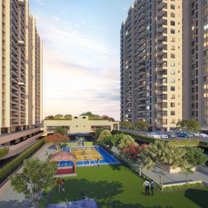 Project Image of 2965.67 - 2972.78 Sq.ft 4 BHK Apartment for buy in ABH Treeland Phase 3