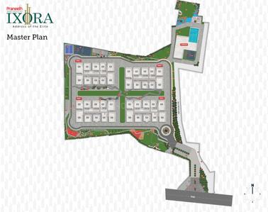 Project Image of 1766 Sq.ft 3 BHK Apartment / Flat for sale in Hyder Nagar for Rs. 13500000