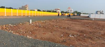 Project Image of 400.4 - 1228.5 Sq.ft Residential Plot Plot for buy in Madras Rainbow Avenue