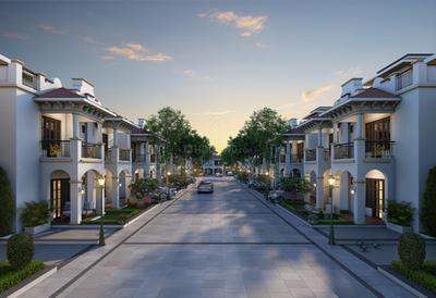 Project Image of 2160.0 - 4770.0 Sq.ft 3.5 BHK Villa for buy in Karma Villa