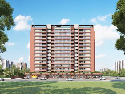 Project Image of 2313.0 - 4077.0 Sq.ft 3 BHK Apartment for buy in Prism