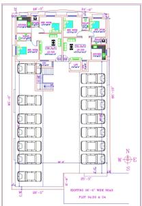 Project Image of 741.0 - 1300.0 Sq.ft 2 BHK Apartment for buy in Vignesh Homes