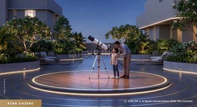 Project Image of 1400 Sq.ft 3 BHK Apartment / Flat for sale in Virar West for Rs. 8400000
