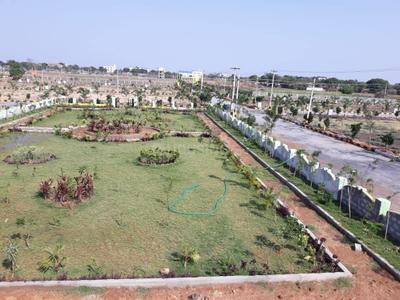 Project Image of 1539.0 - 2700.0 Sq.ft Residential Plot Plot for buy in Alekhya Infiniti Counti