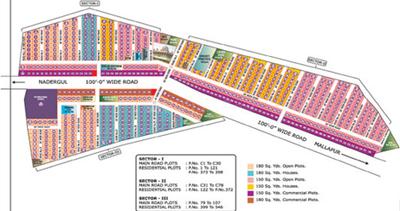 Project Image of 1100.0 - 3756.0 Sq.ft 2 BHK Villa for buy in Dream Mega Dream City Villas