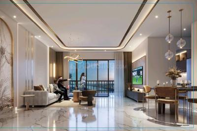 Project Image of 469.0 - 624.0 Sq.ft 1 BHK Apartment for buy in Amar Galaxy Bldg No 2 Wing B And C